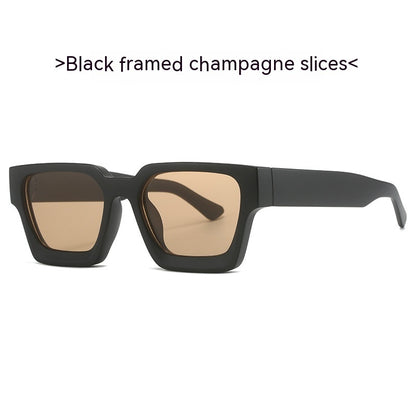 Classic Retro New Square Sunglasses apparel & accessories