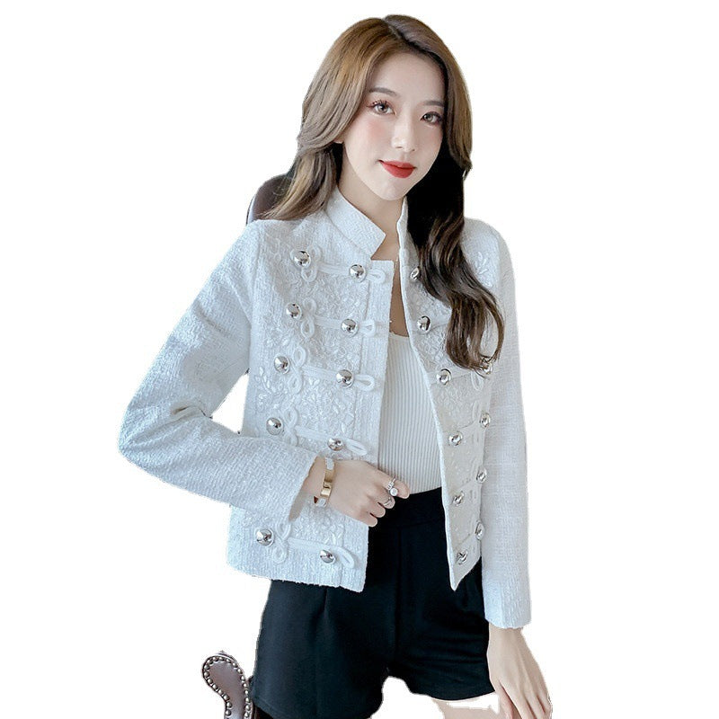 Fashion Slim Small Jacket apparels & accessories