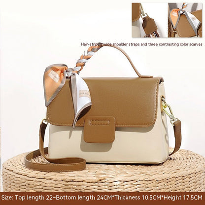 Women's Crossbody Bag High-grade Versatile Shoulder Shoes & Bags