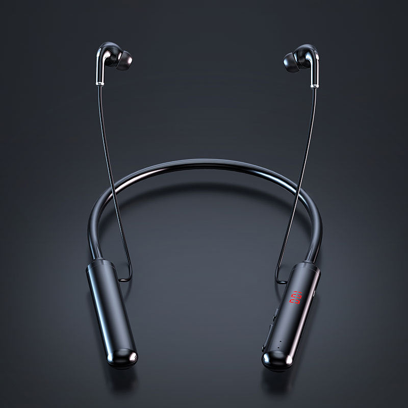 Sports neckband wireless headphones Gadgets