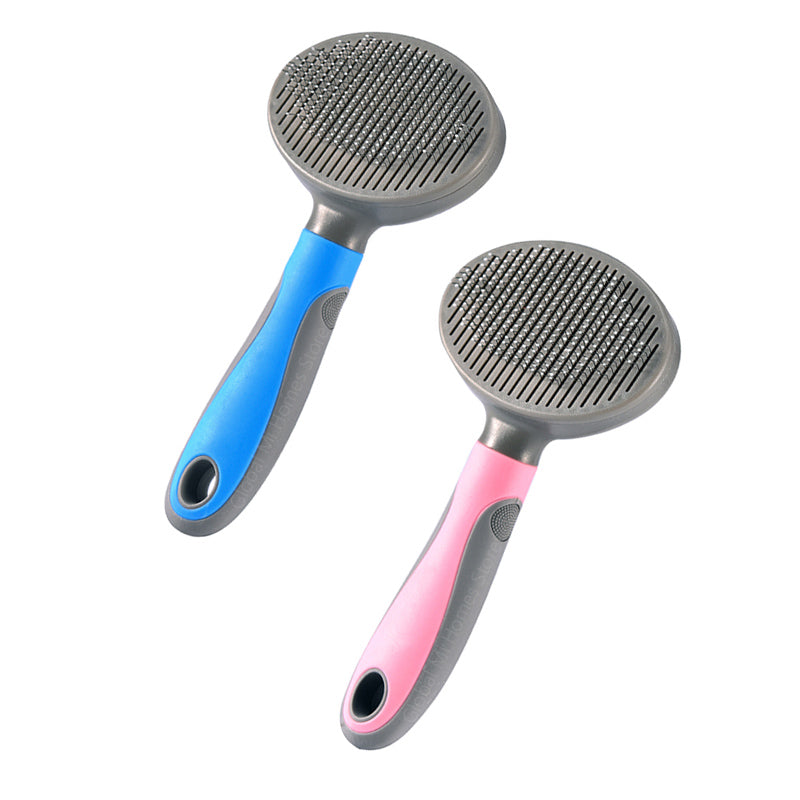 Pet steel needle brush Pet Hair brush