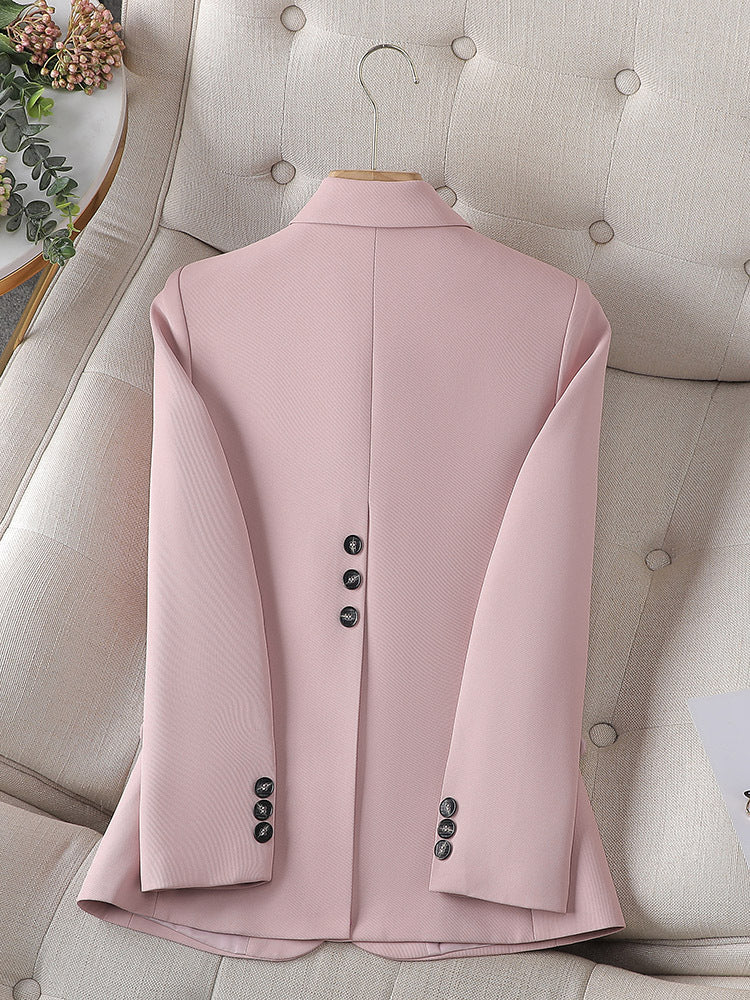 Women's Casual Long Sleeve Suit Jacket apparel & accessories