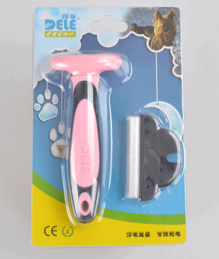 Pet  Hair Removal Comb Pet Comb