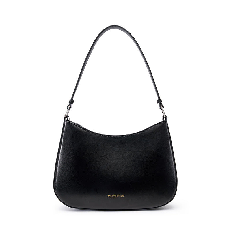 Women's Fashion Baguette Leather Bag apparel & accessories