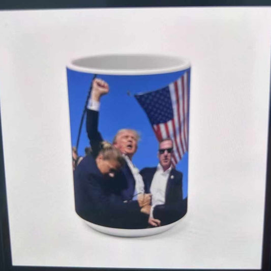 Trump Thermal Transfer Mug HOME