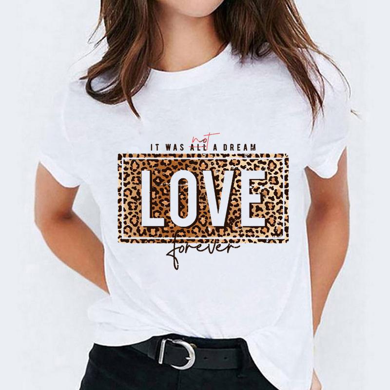 Cartoon Love Sweet Cute Short Sleeve apparel & accessories