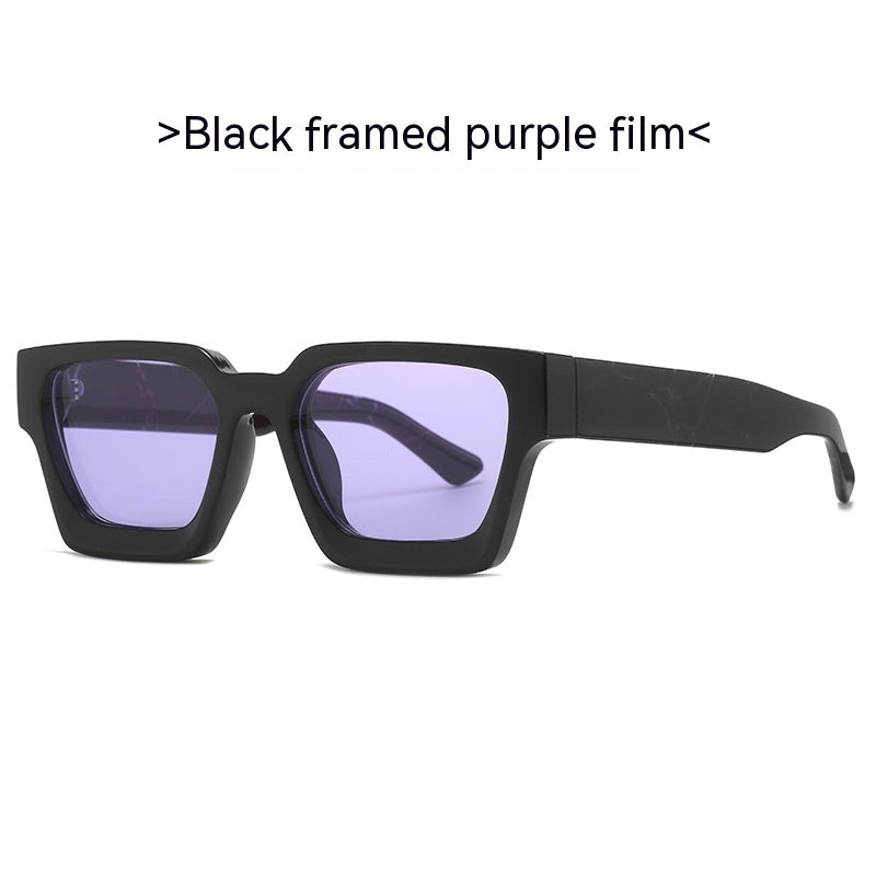 Classic Retro New Square Sunglasses apparel & accessories