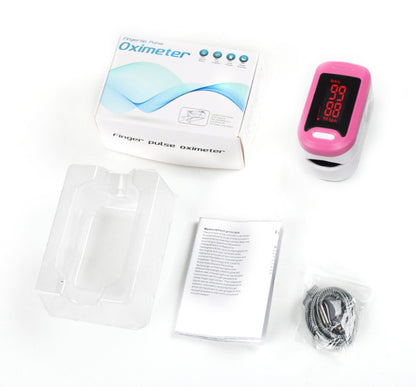 Yongrow Medical Fingertip Pulse Oximeter Gadgets