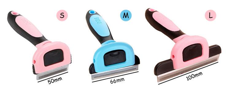 Pet  Hair Removal Comb Pet Comb