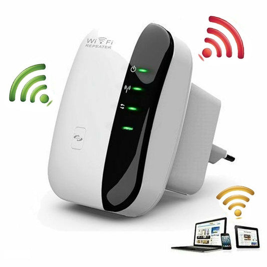 Wifi Repeater Wifi Signal Amplifier Gadgets