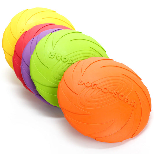 Pet Dog Training Rubber Toys Pet Products