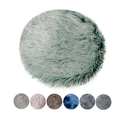 Pet Sleeping Mat Round Blanket Pet bed