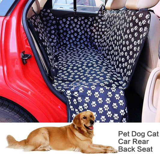 Car Back Seat Cover For Pet Car back seat cover for Pet