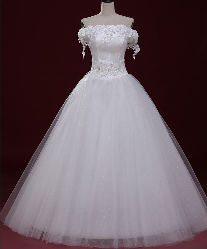 Wedding Dresses Strapless Lace apparel & accessories