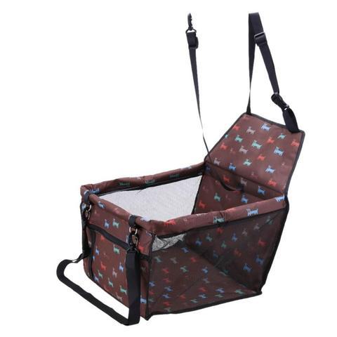 Waterproof Dog Carrier Seat Long Journeys Pet Product