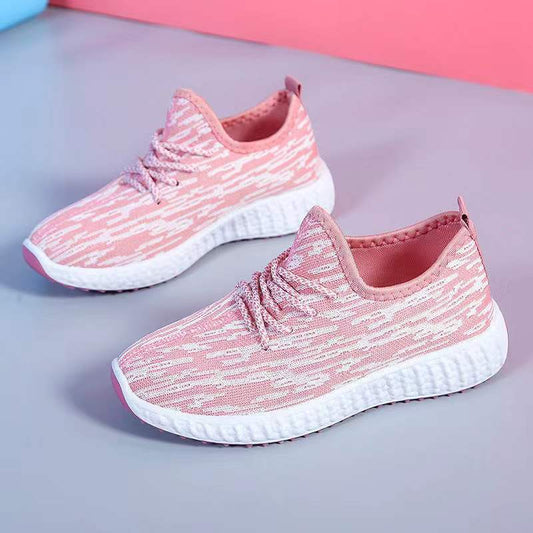 Fashionable Casual Coconut Soft Sole Running Shoes Shoes & Bags