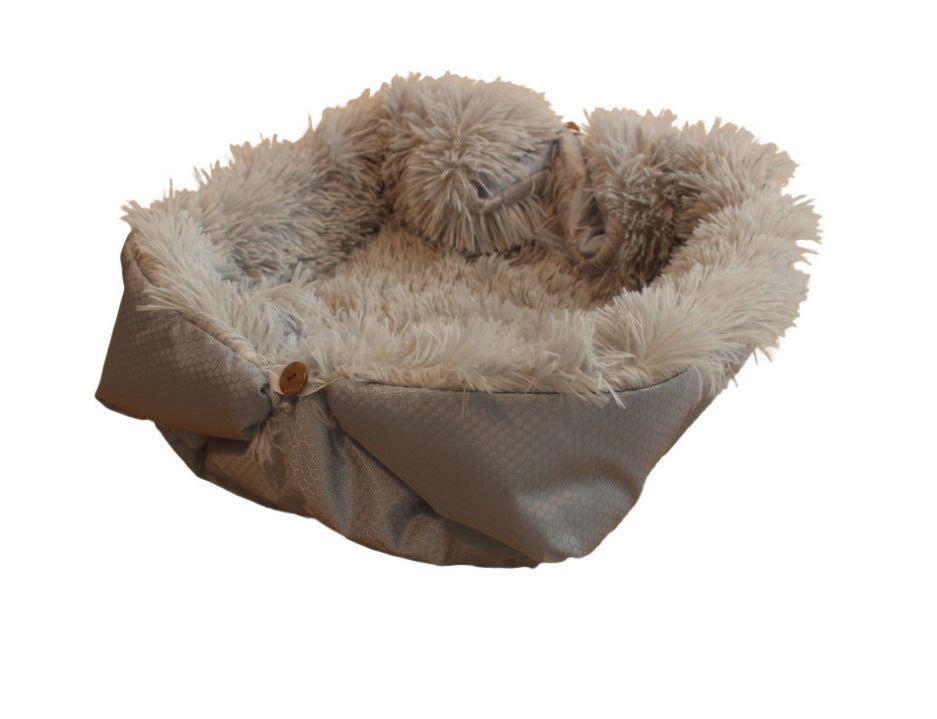 Dog Cat Blanket Fleece bed Mat Pet bed