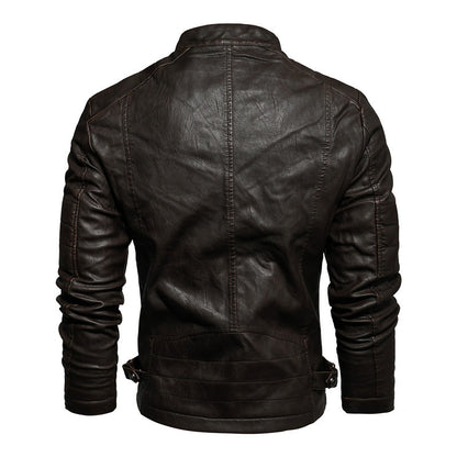 Leather PU jacket apparels & accessories