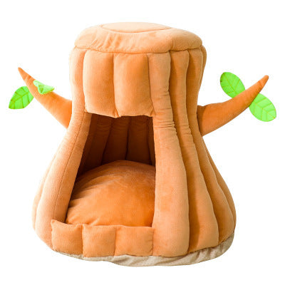 Removable and washable cat bed Pet bed