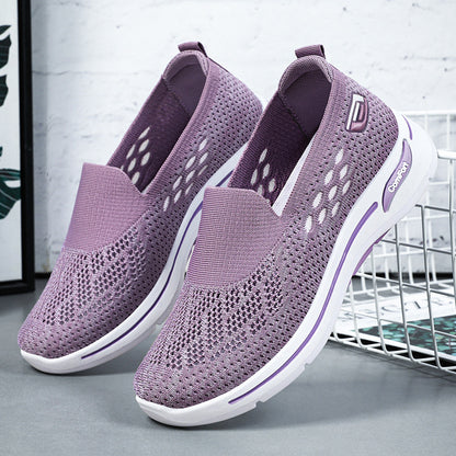 Women's Fashion Casual Mesh Casual Shoes Shoes & Bags