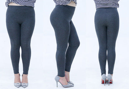 Leggings Fat Women Plus size Elastic Render pants apparel & accessories