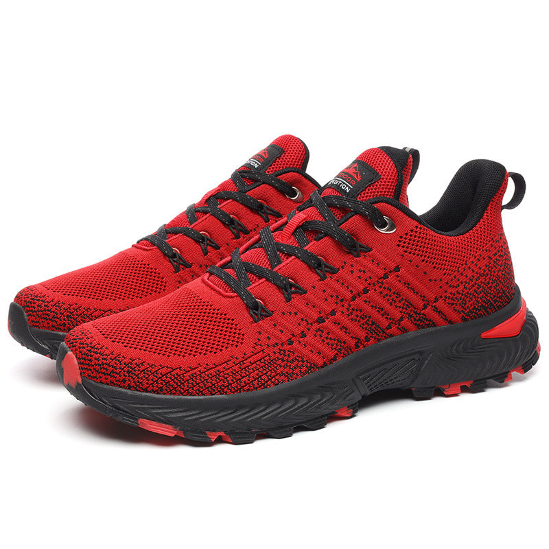 Plus Size Fashionable Hiking Men's Running Shoes Shoes & Bags
