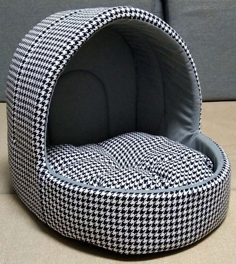 Cat Litter Closed Kennel bed cat bed