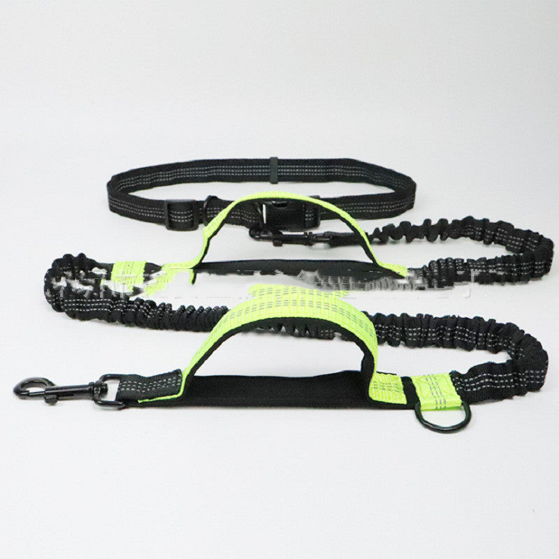 Pet Traction Rope Multifunctional Dog Leash