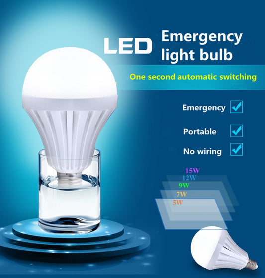 LED emergency bulb lamp led emergency bulb 5w 7W 9W 12w HOME