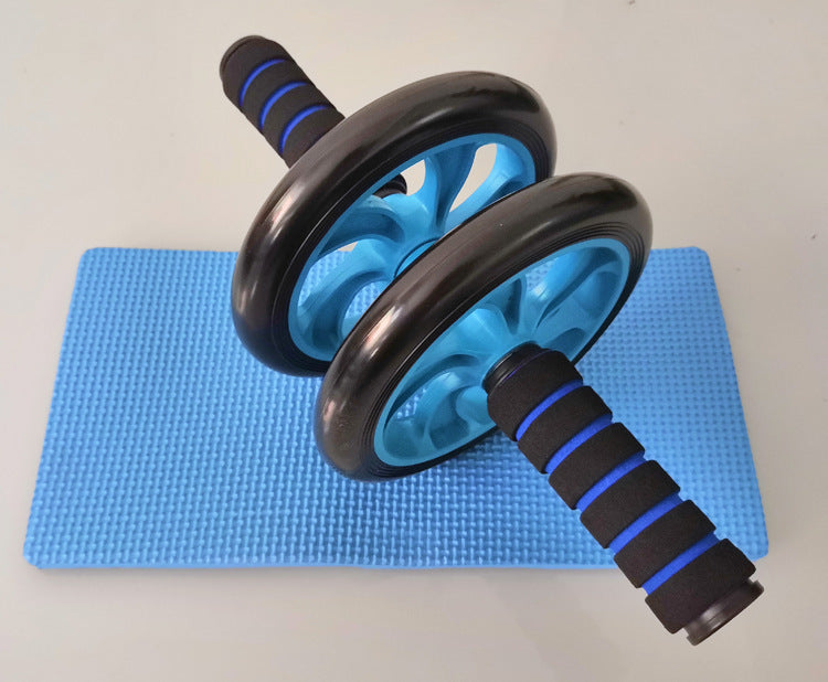 Abdominal wheel auxiliary pull rope fitness & sports