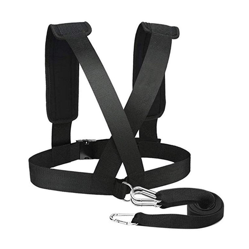 Weight-bearing running equipment harness fitness & sports