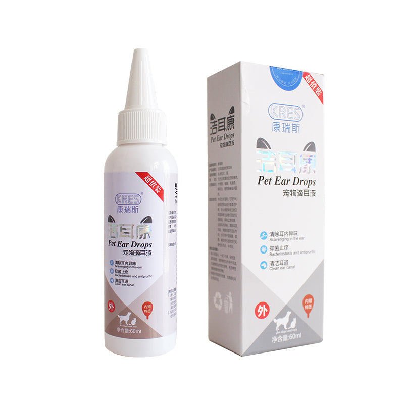 Pet ear drops 60 ml Pet Products