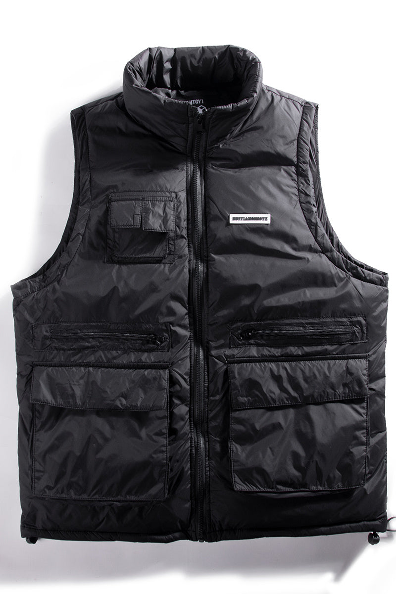 Fashion Down Cotton Vest Autumn And Winter apparels & accessories