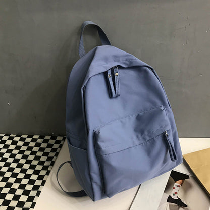 Zip Cotton Backpack Bag Shoes & Bags