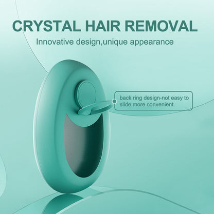 Upgraded Crystal Hair Removal Magic Crystal Hair Eraser For Women And Men HOME