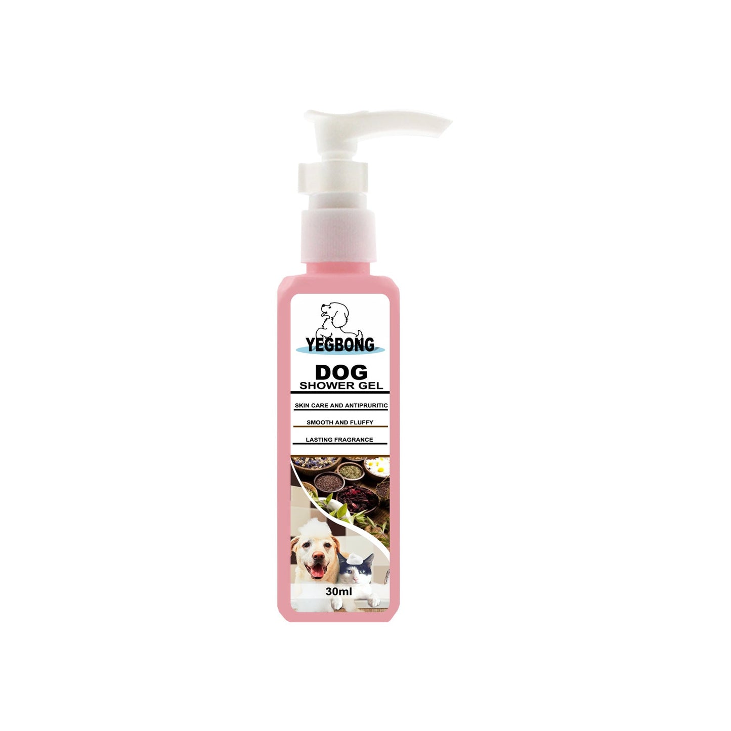 Pet Shampoo Shower Gel Deodorant Pet Products