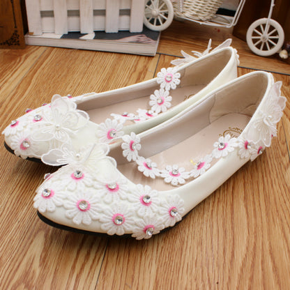 Foot Chain Decoration Bridal Shoes Shoes & Bags