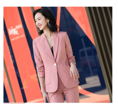 Autumn Fashion Commuter Women's Suits apparels & accessories