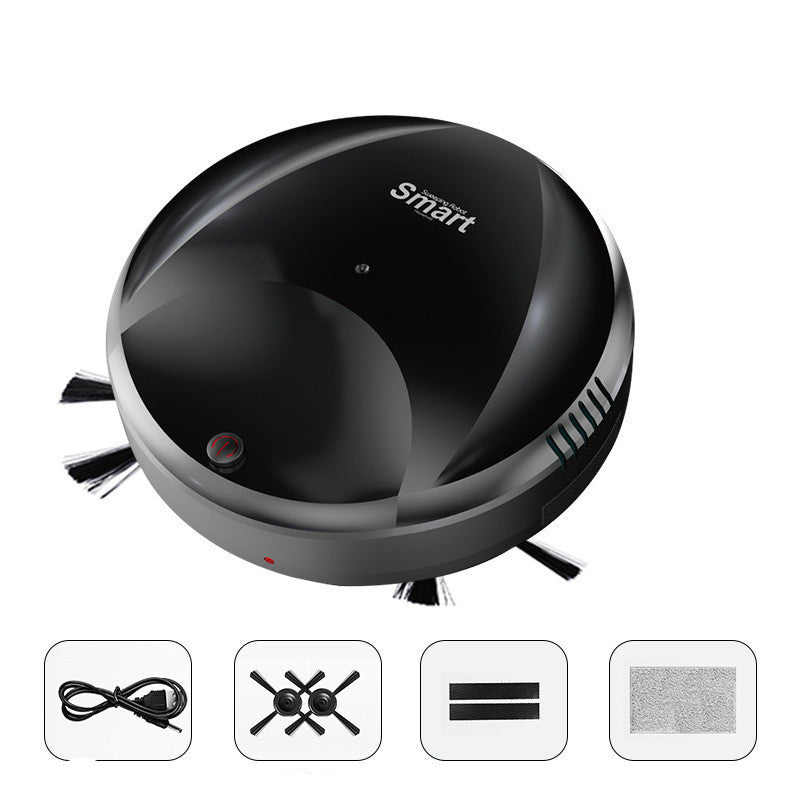 Robot Lazy Home Smart Mopping Vacuum Cleaner Gadgets