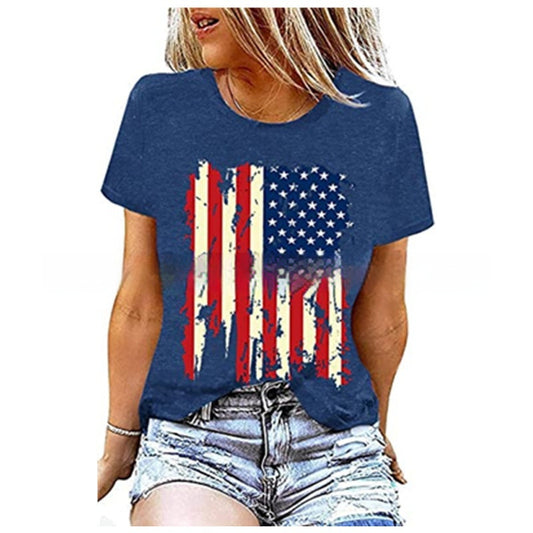 Women's Vest Independent Stand Summer Fashion Short Sleeved apparel & accessories