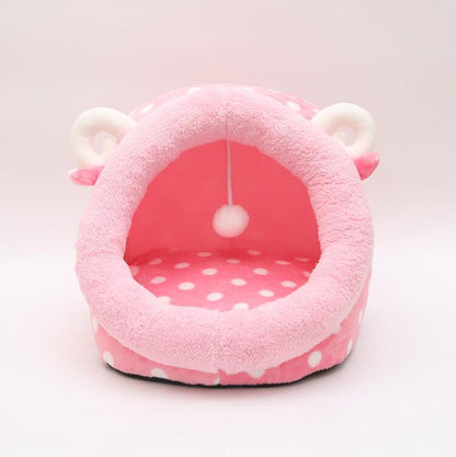 Cat Bed Indoor Pet bed