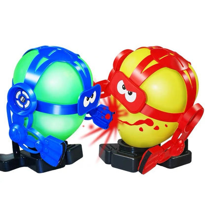 Table Game Boxing Ballon Battle Robot Interactive Fight Decompression Toy HOME