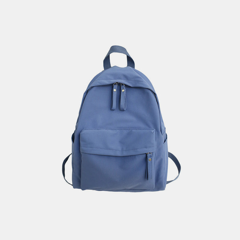 Zip Cotton Backpack Bag Shoes & Bags