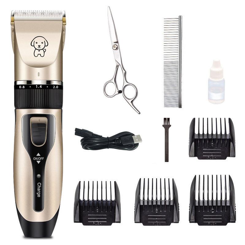 Dog shaver pet electric clippers Pet hair clipper