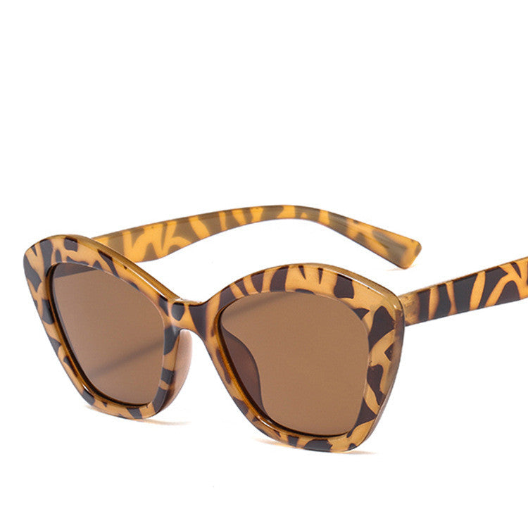 Jelly Glasses Trendy Polygon Sunglasses apparels & accessories
