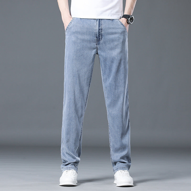 Men's Wide-leg High Street Loose Straight Casual Pants apparel & accessories