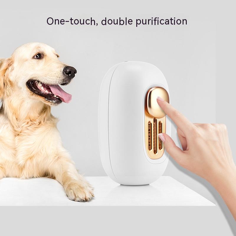 Pet Deodoriser Air Purification Ozone Product Pet Deodorizer