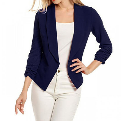Cardigan Suit Jacket Women Office Coat apparel & accessories