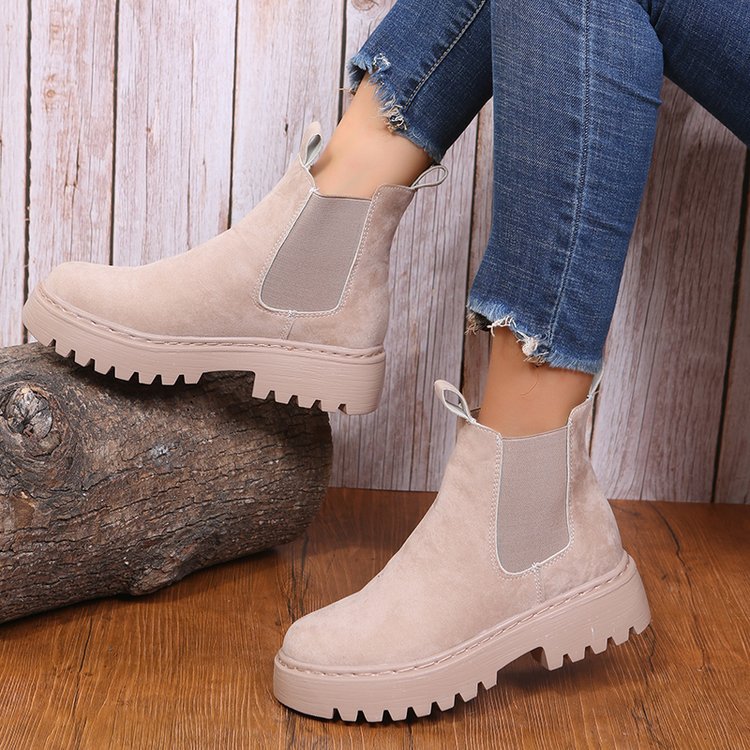 Fashion Short Martin Boots For Women Shoes & Bags