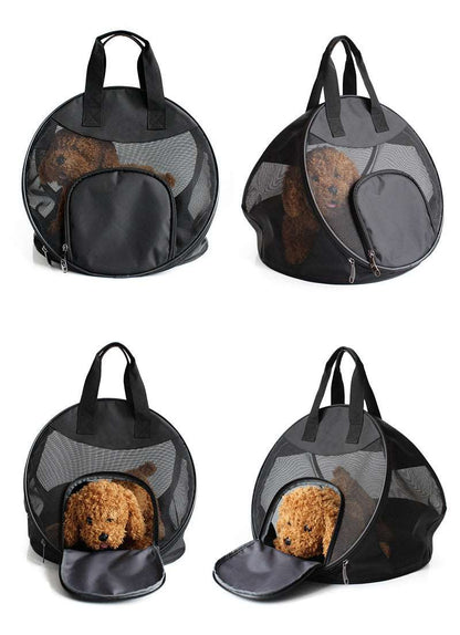 Portable breathable handbag for pets Pet Backpack